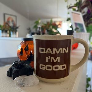 I’m Good 70’s Vintage Coffee Mug